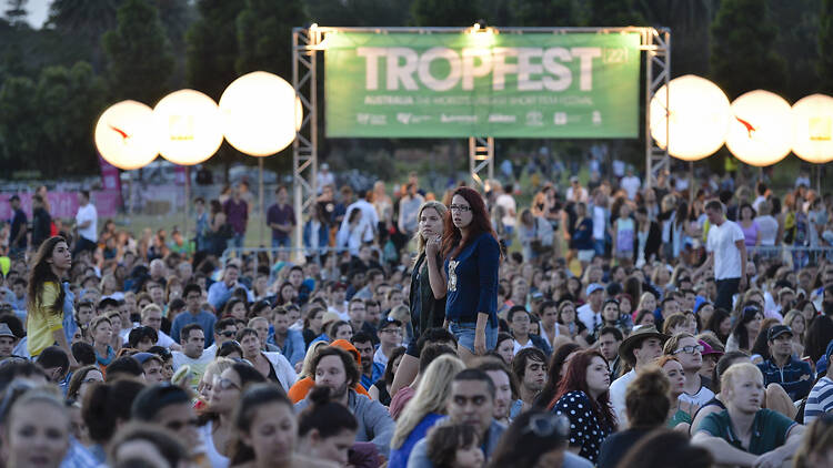 Tropfest