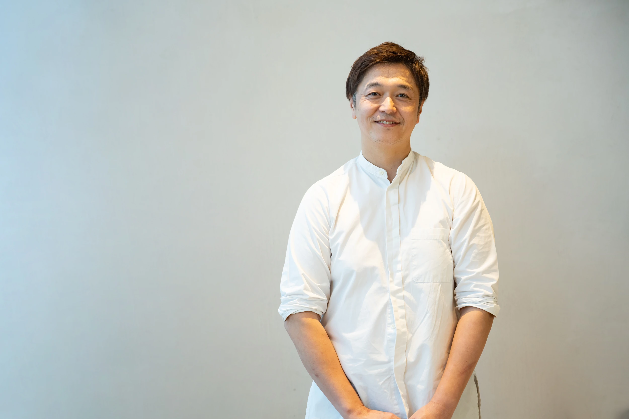 Chef Hiroyasu Kawate, Floril&egrave;ge