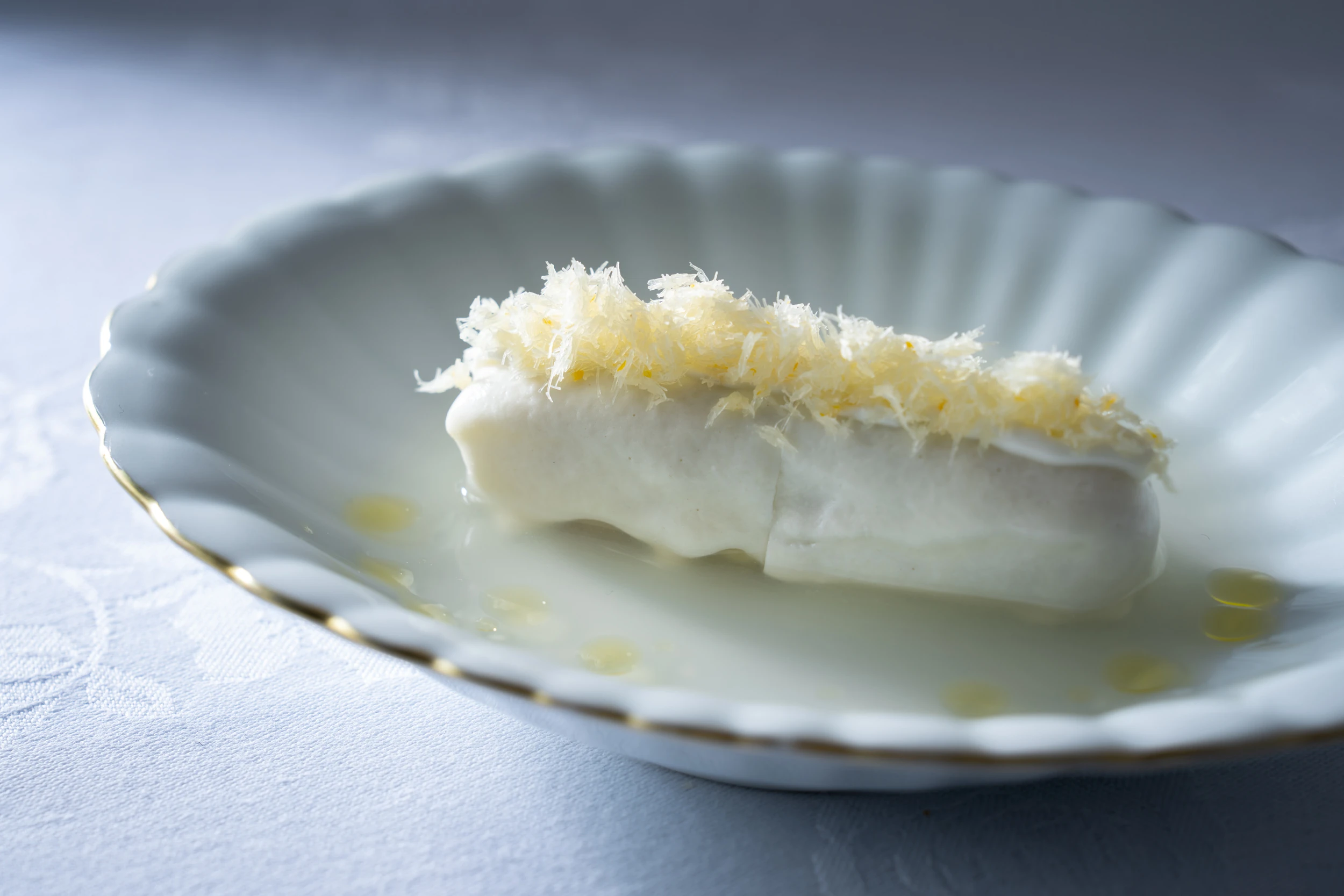 A Chinese cabbage dish by Hiroyasu Kawate