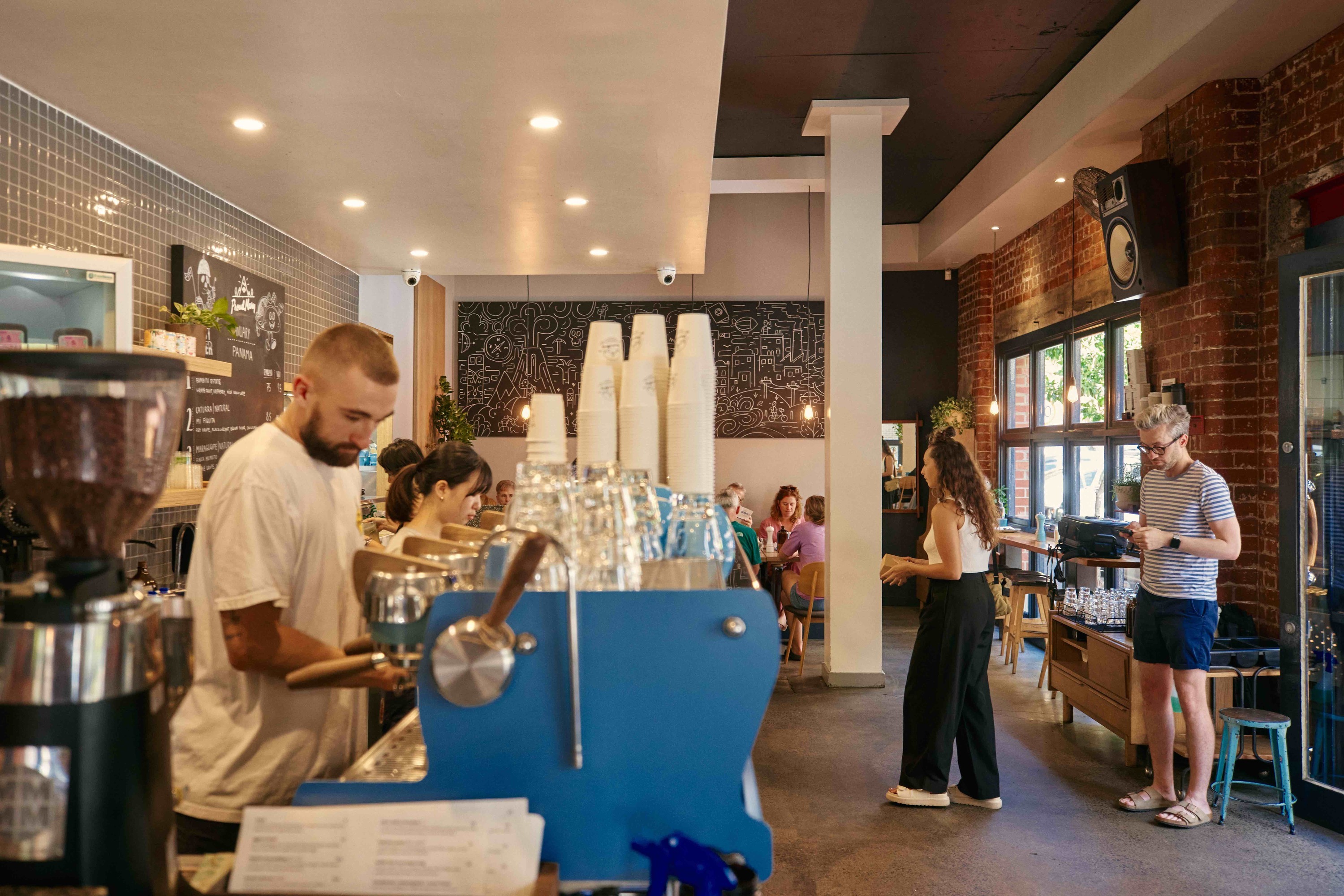 These two Melbourne cafés cracked the World’s 100 Best Coffee Shops list for 2026