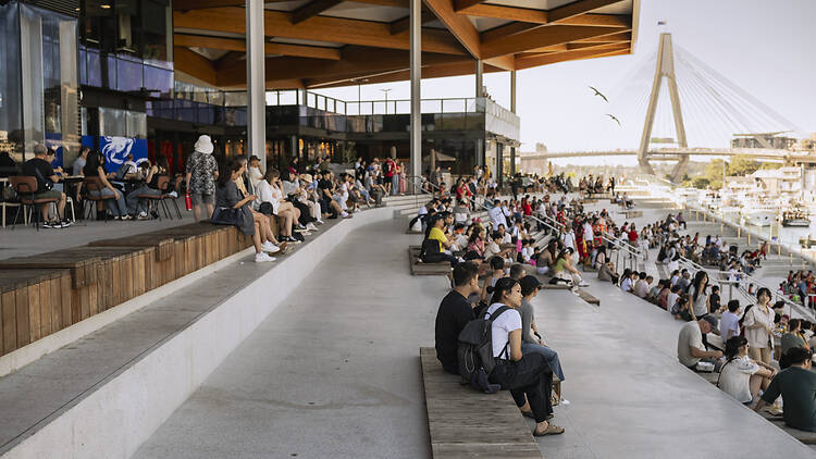 Sydney Fish Market Sydney Fish Market