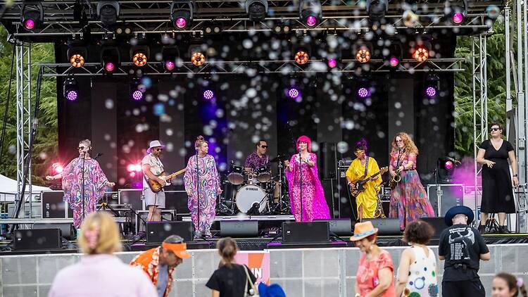 Moonee Valley Festival 