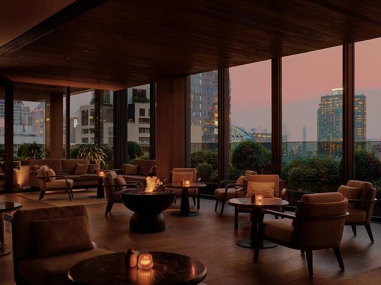 Guest shift at Aman Lounge