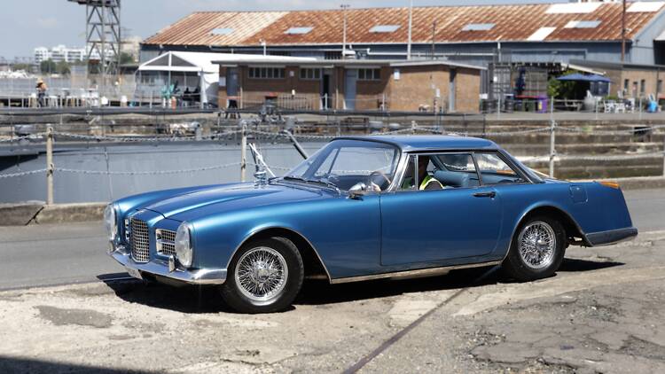 Sydney Harbour Concours d’Elegance