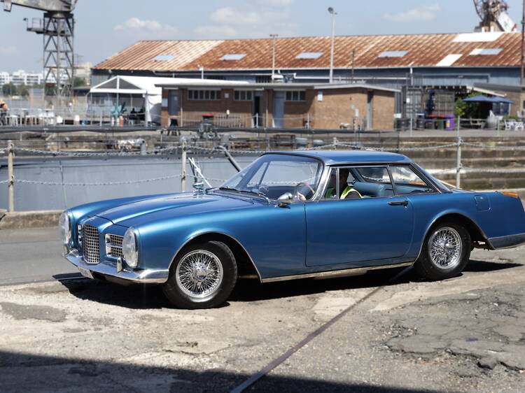 Sydney Harbour Concours d’Elegance