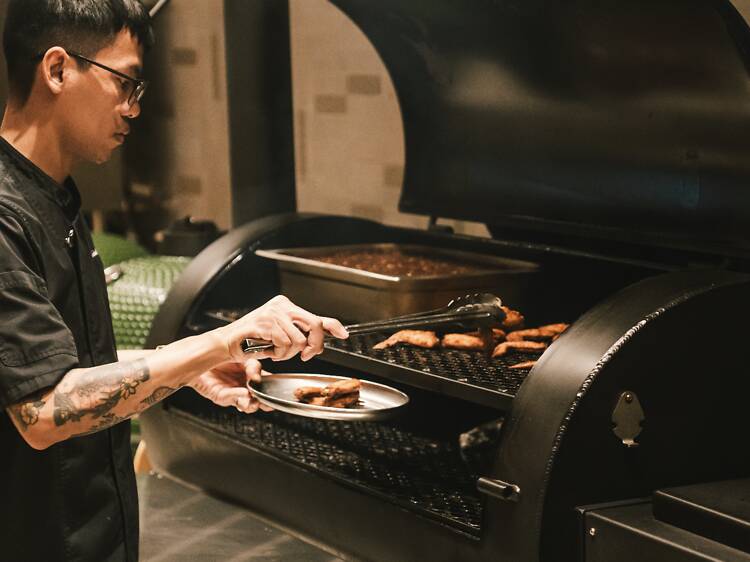 VOCO Bangkok Surawong