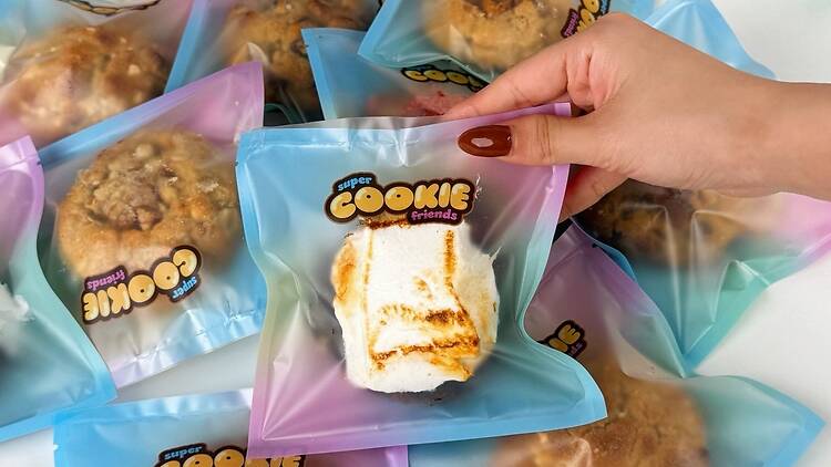 DM-only cookies that sell out fast DM-only cookies that sell out fast