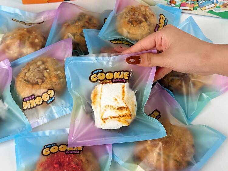 DM-only cookies that sell out fast DM-only cookies that sell out fast