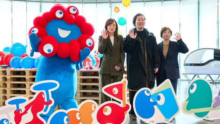 みゃくみゃくとつなぐ展 ~万博とひらく未来~ みゃくみゃくとつなぐ展 ~万博とひらく未来~