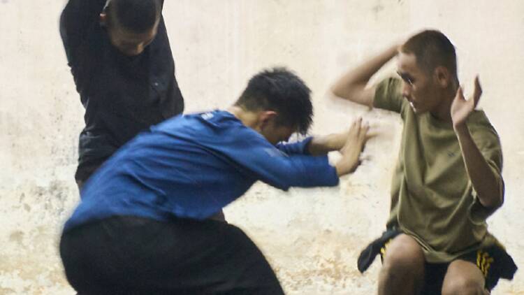 See Thai contemporary dance positioned globally at Unfolding Kafka Festival