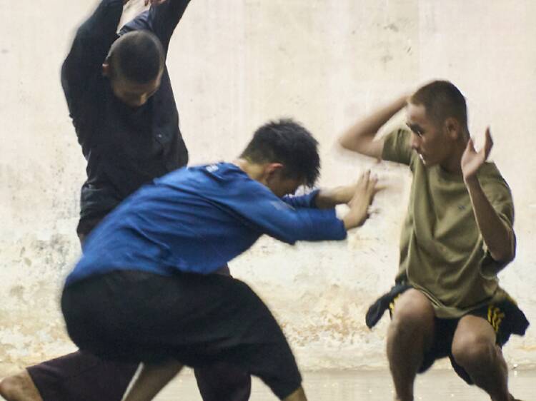 See Thai contemporary dance positioned globally at Unfolding Kafka Festival