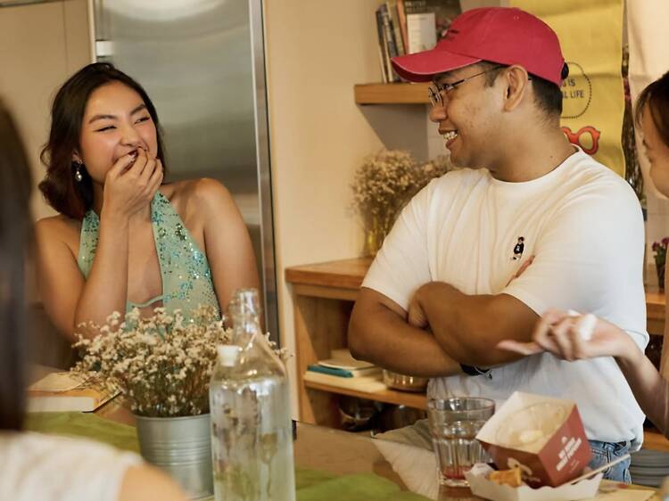 กะเทาะเปลือกความลับหลังม่านฮอลลีวูดผ่านนิยายเล่มดัง ในวงสนทนาสุดละเมียดสำหรับคนรักการอ่าน