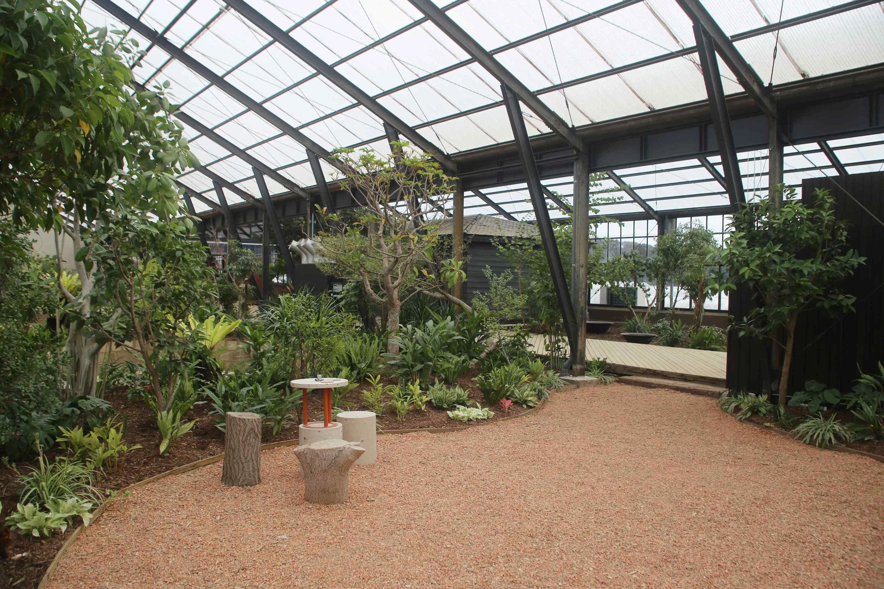 日本とアジアの植物文化を編み直す拠点、「大多喜有用植物苑」が千葉にオープン