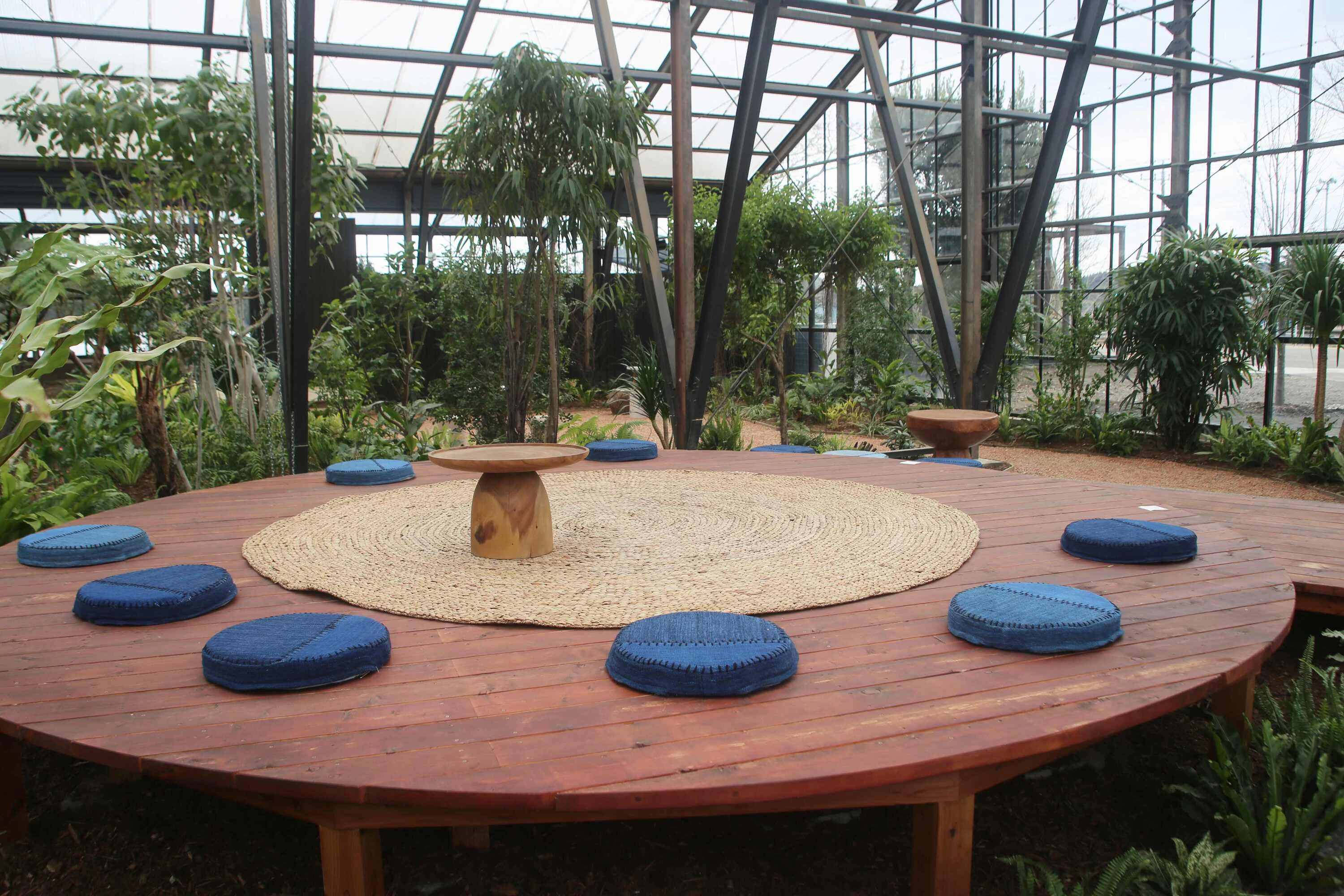 日本とアジアの植物文化を編み直す拠点、「大多喜有用植物苑」が千葉にオープン