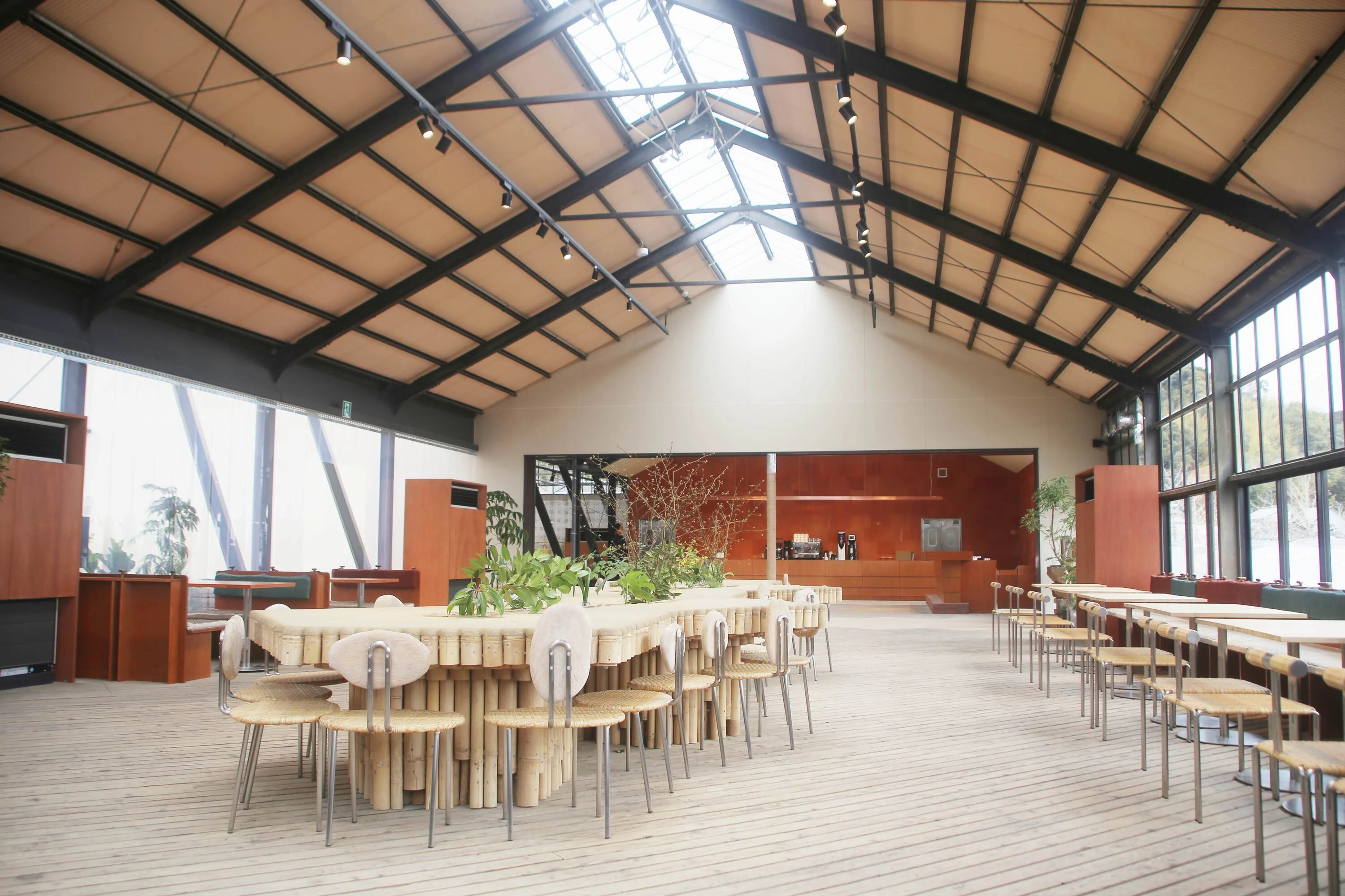 日本とアジアの植物文化を編み直す拠点、「大多喜有用植物苑」が千葉にオープン