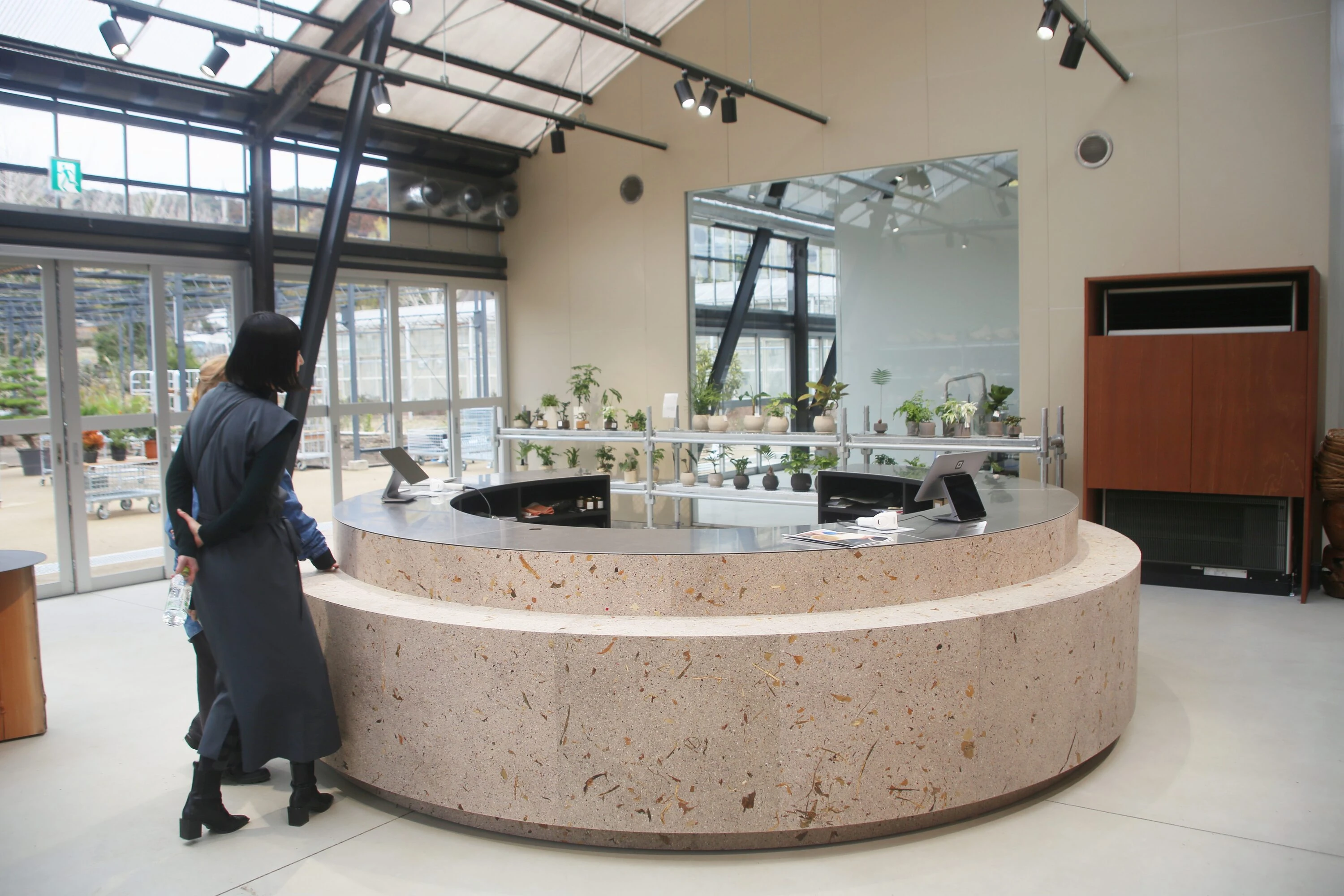 日本とアジアの植物文化を編み直す拠点、「大多喜有用植物苑」が千葉にオープン