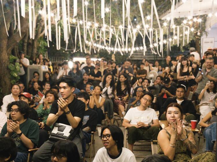 กิจกรรมน่าทำในกรุงเทพฯ สุดสัปดาห์นี้ (19 - 22 กุมภาพันธ์) กิจกรรมน่าทำในกรุงเทพฯ สุดสัปดาห์นี้ (19 - 22 กุมภาพันธ์)