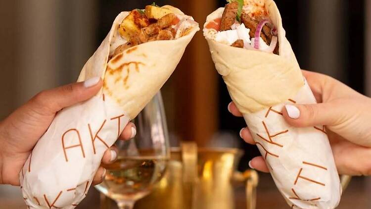 Akti restaurant Akti restaurant