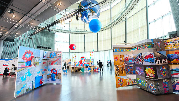 東京、アフター万博展3選