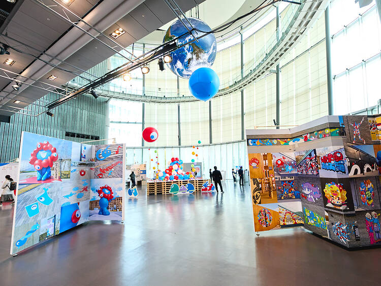 æ±äº¬ãã¢ãã¿ãŒäžåå±3éž æ±äº¬ãã¢ãã¿ãŒäžåå±3éž