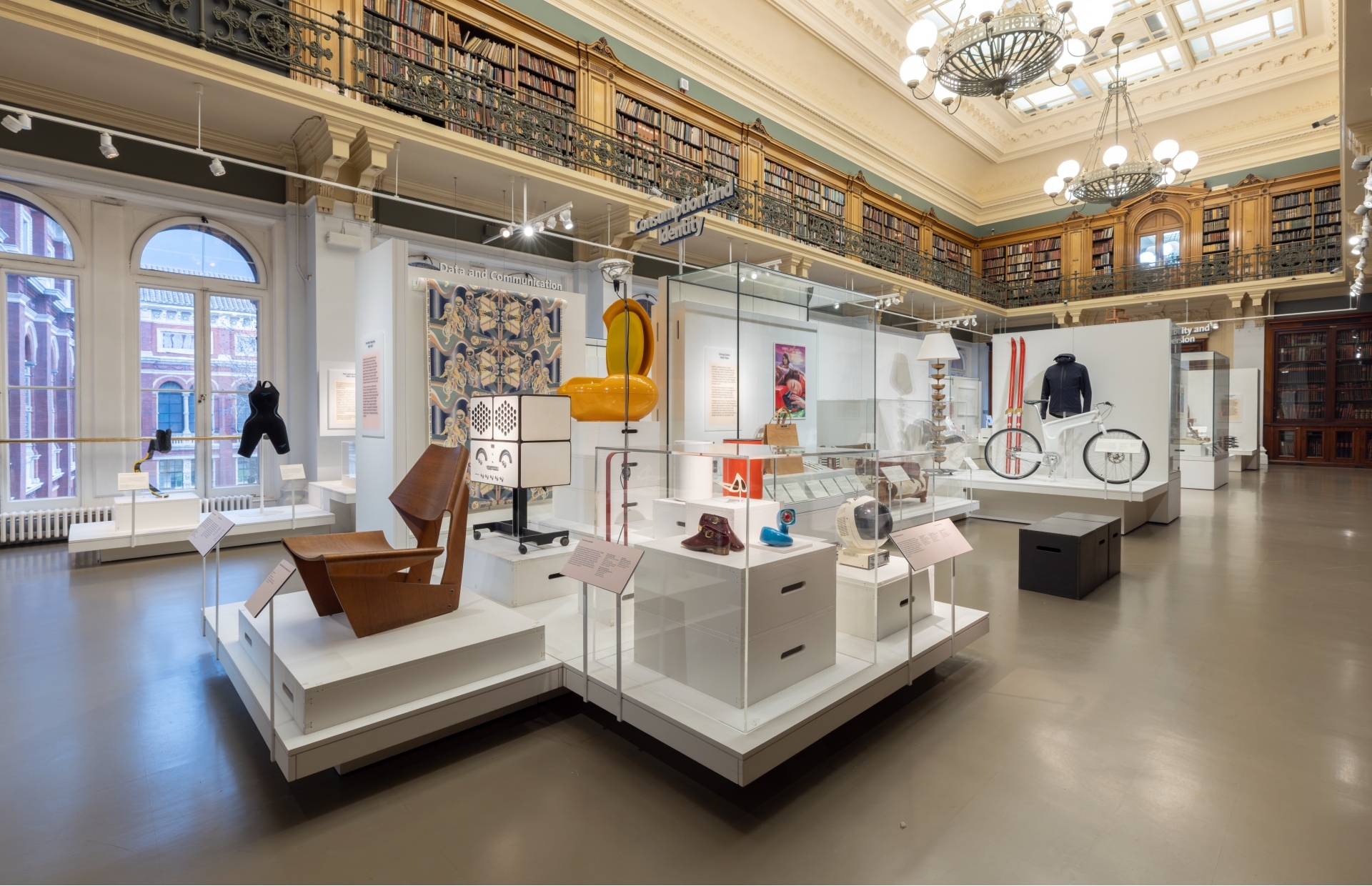 timeout.com - Amy Houghton - The V&A's spectacular design galleries reopen this week - here's what to expect