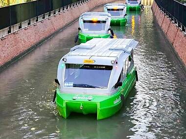 Muvmi ชวนนั่งเรือชมเมืองเก่ารอบกรุงเทพฯ ฟรี! Muvmi ชวนนั่งเรือชมเมืองเก่ารอบกรุงเทพฯ ฟรี!