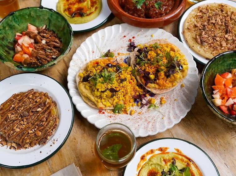 Rompre le jeûne dans un restaurant à Paris Rompre le jeûne dans un restaurant à Paris