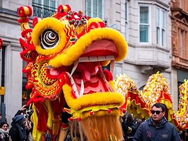 London Chinese Lunar New Year Parade 2026 this weekend: start time, route, map, best places to watch and everything you need to know London Chinese Lunar New Year Parade 2026 this weekend: start time, route, map, best places to watch and everything you need to know