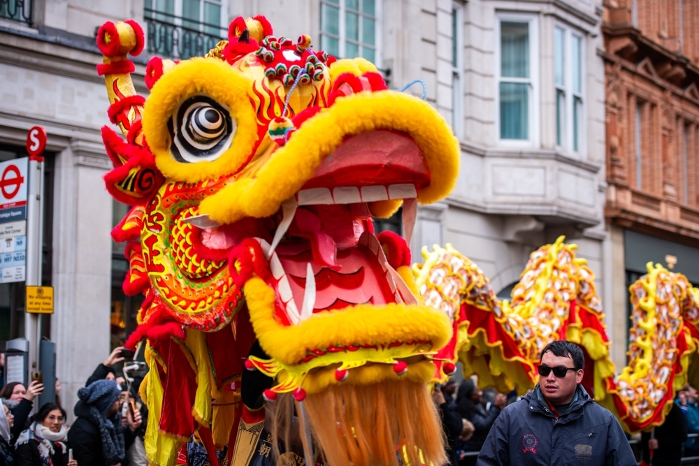 London Chinese Lunar New Year Parade 2026: start time, route and everything you need to know