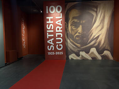 Beyond Partition: 7 revelations from the Satish Gujral centenary exhibition Beyond Partition: 7 revelations from the Satish Gujral centenary exhibition