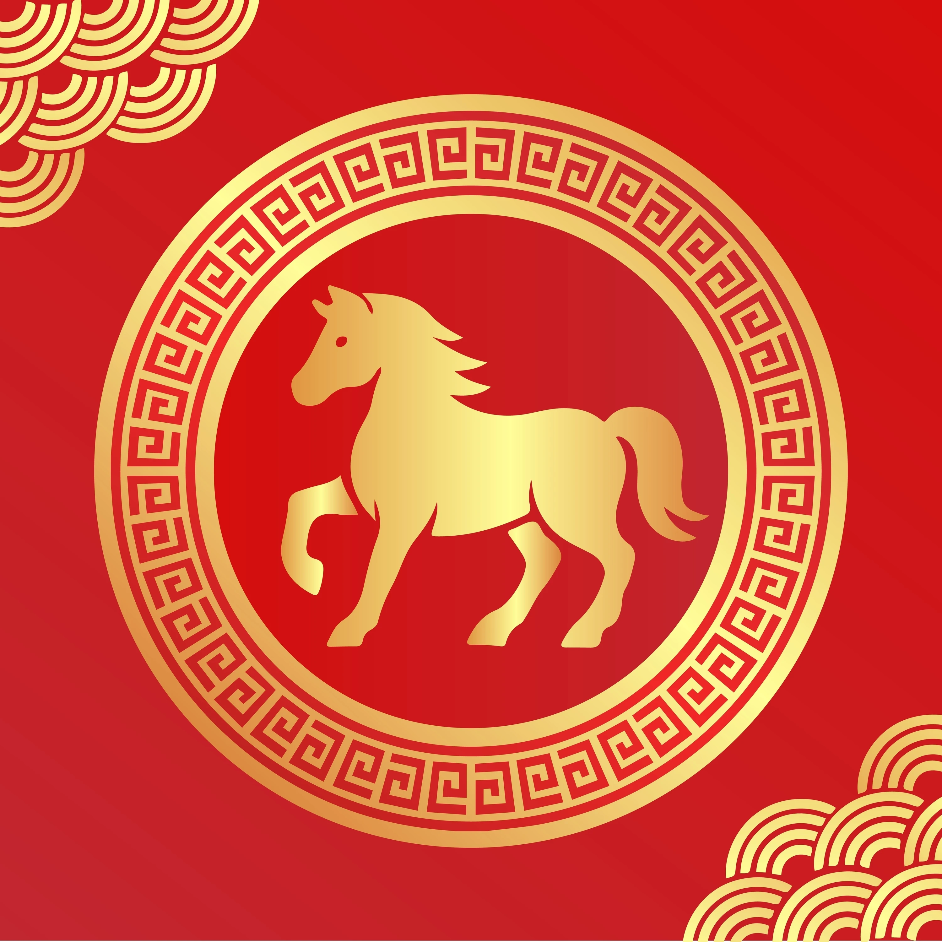 Hor&oacute;scopo chino: caballo