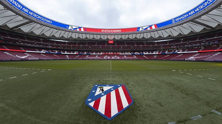 Un paseo por el Metropolitano. 