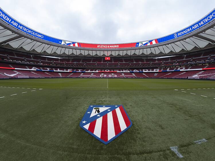 Descubre Atleti Tour & Museum en el Riyadh Air Metropolitano