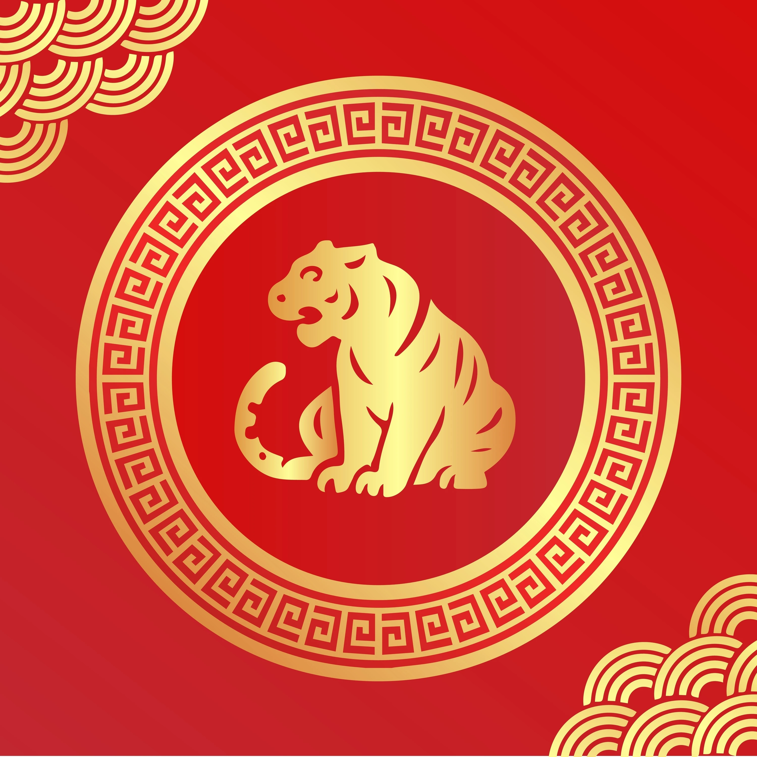 Hor&oacute;scopo chino: tigre