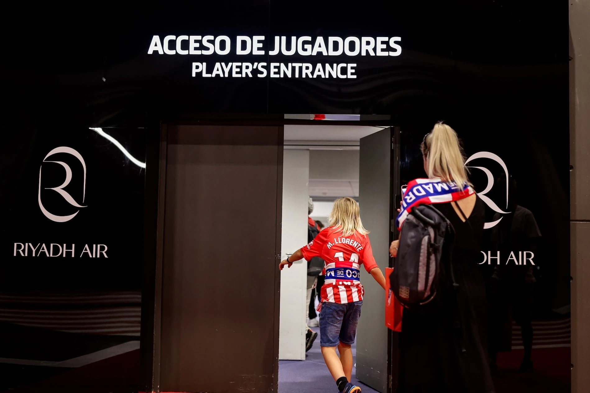 El Atleti: mucho m&aacute;s que un equipo. 