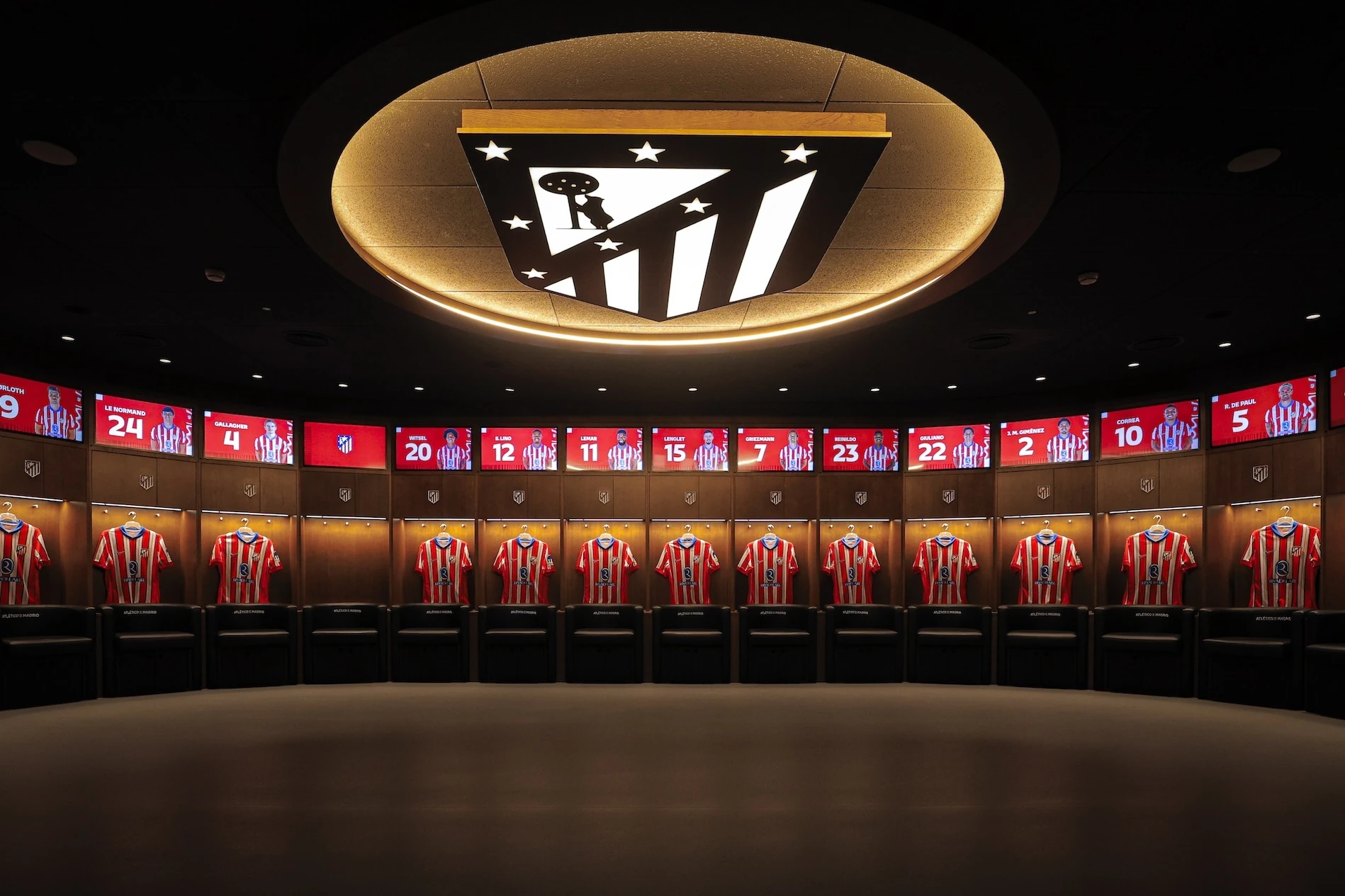 Los tours por el Metropolitano: una experiencia &uacute;nica. 