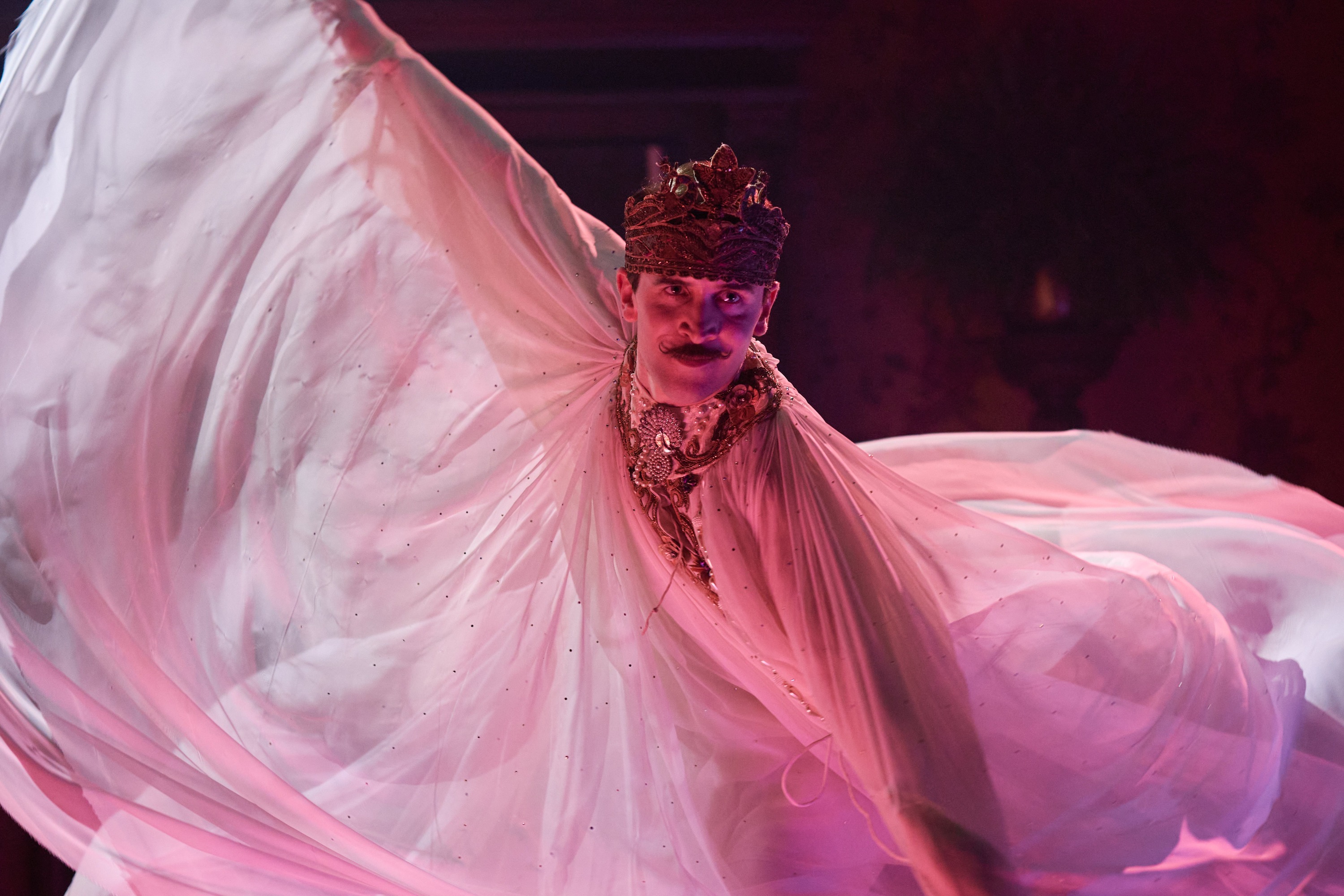 Still from ‘Madfabulous’