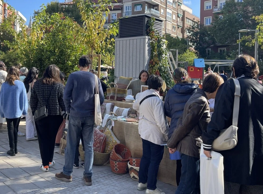 The Festival by Olavide. Ayuntamiento de Madrid