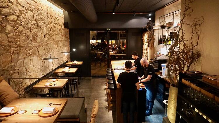 Trü, Barcelona Trü, Barcelona