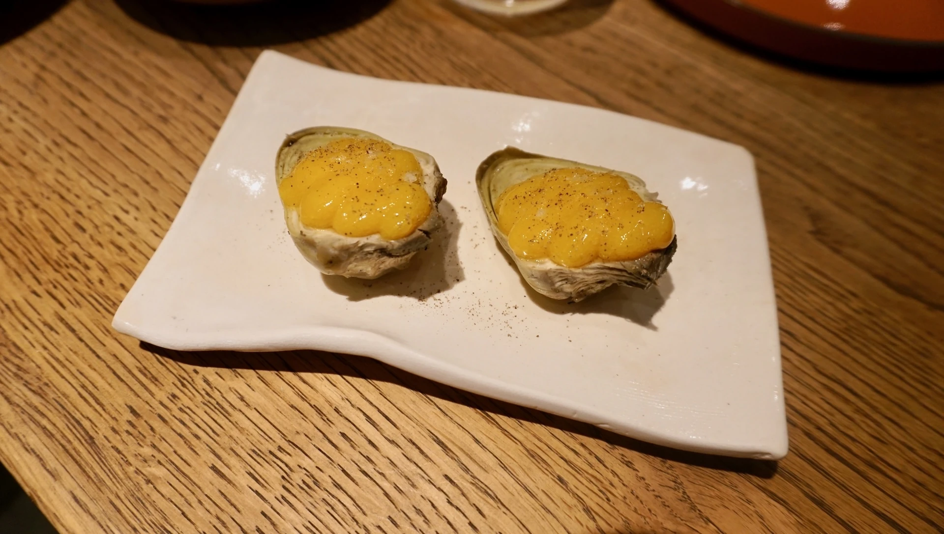 Alcachofas, Tr&uuml;