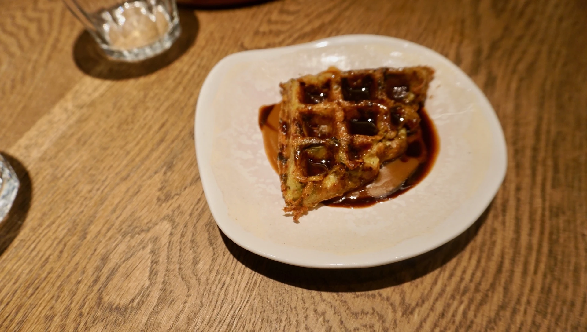 Gofre de trinxat Cerd&agrave; 