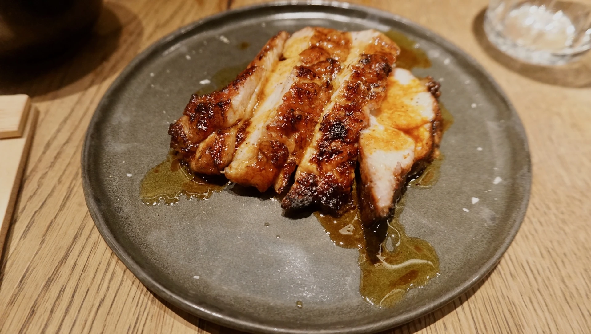 Mollejas de ternera, Tr&uuml;              