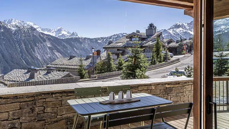 The Modern Masterpiece: Ultra-Chalet with Private Spa