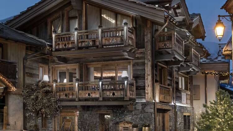 The Designer Sanctuary: Jardin Alpin Penthouse