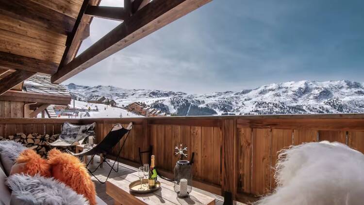 The Art Collector’s Dream: Opulent Bellecôte Villa