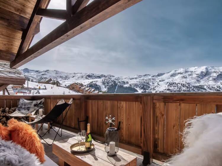 The Art Collector’s Dream: Opulent Bellecôte Villa