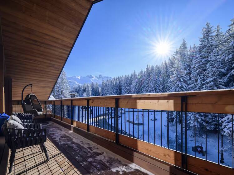 The Family Estate: Sprawling Nogentil Chalet