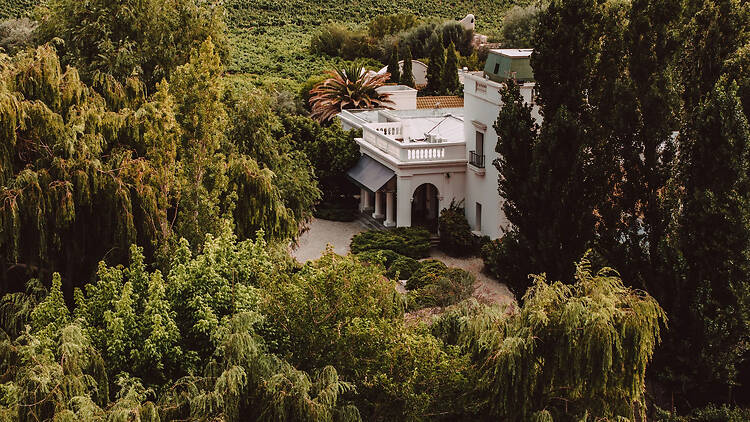 Awasi Mendoza: lujo boutique entre viñedos y cordillera