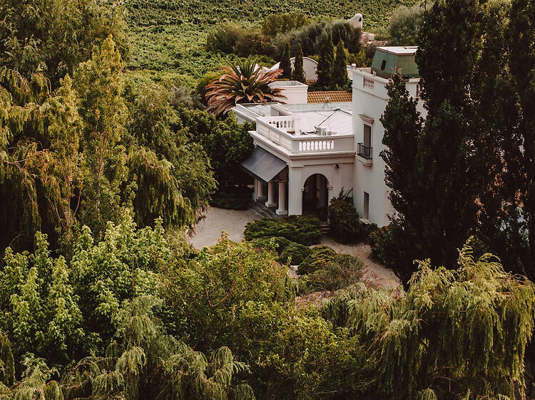 Awasi Mendoza: lujo boutique entre viñedos y cordillera