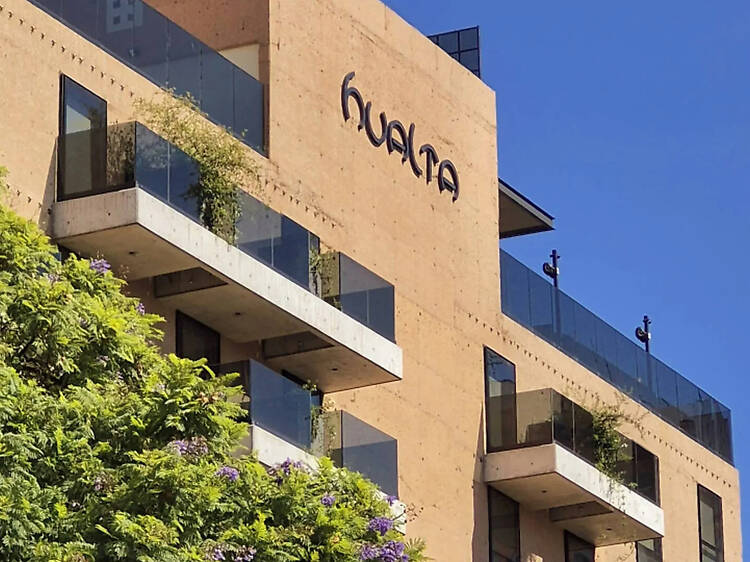 Hualta Winery Hotel Mendoza: dormir en una bodega, en plena ciudad